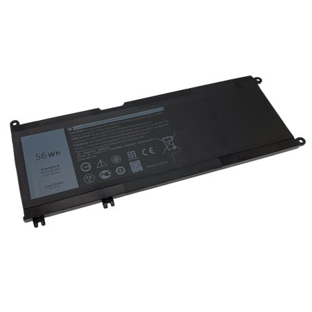 New Battery for Dell Inspiron 17 7773 7786 G5 15 5587 P72F P30E P30E001 33YDH