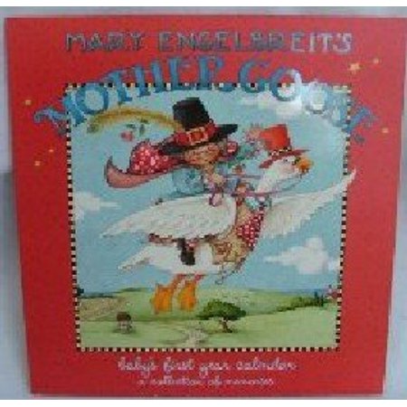 Mary Engelbreits Mother Goose: Babys First Year Calendar  Pre-Owned Other 0740772880 9780740772887