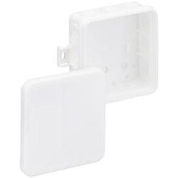 SPELSBERG - IP55 Junction Box  White  85x85x37mm