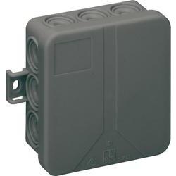 SPELSBERG - IP55 Junction Box  Black  85x85x37mm
