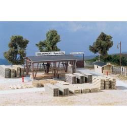 Auhagen 11 353 H0 Holzhandung