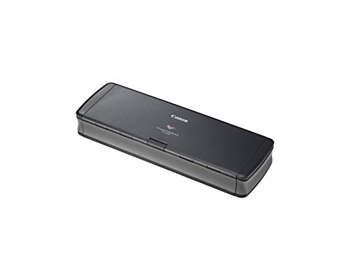 Canon ImageFORMULA P-215II Portable Duplex Document Scanner
