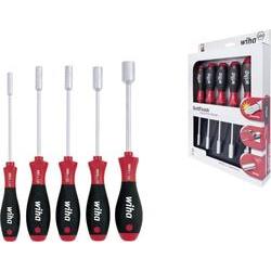 Wiha Hexagon Nut Driver Set