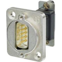Neutrik NADB9FF D-Sub Adapter 9-Pin Socket to Socket 1pc D-Housing