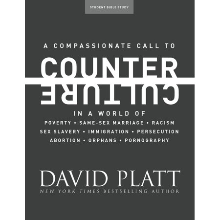 Counter Culture - Teen Bible Study Book