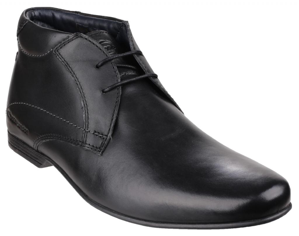 Base London Base London Orbit Black Mens Boots