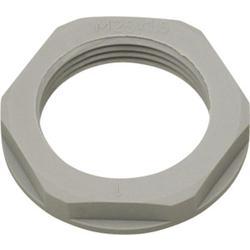Helukabel 94257 KMK-PA-MB PG36 Polyamide Locknut Silver-grey (RAL
