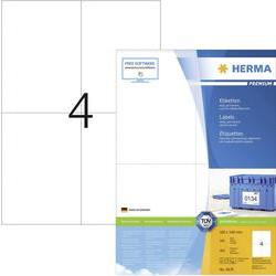 Herma Premium Labels A4 105mm 100pc - 105x148mm