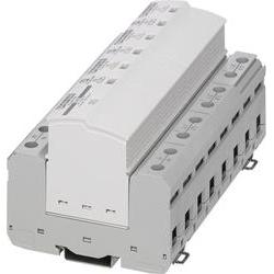 Phoenix Contact 3 Phase Industrial Surge Protector, 100 KA, DIN Rail