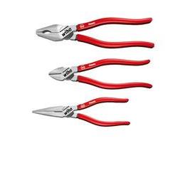Wiha Classic 3 Piece Plier Set