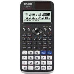 LIKE-NEW Casio FX-991DE X Scientific Calculator with Natural Display (only German Language)