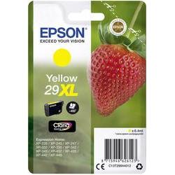 OEM Epson Yellow 29XL Claria Home Ink