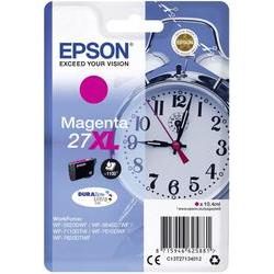 OEM Epson 27XL High Capacity Magenta Ink Cartridge C13T27134012