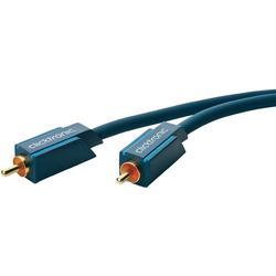 Clicktronic RCA AUX Cable - 2m