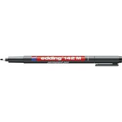 Edding 4-142001 OHP Pen Permanent Black Markers Correction Pens