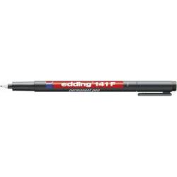 Edding 4-141001 OHP Pen 141 F Permanent Pen Black