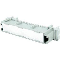 EFB Elektronik 46008.2 Zubehr Fr LSA-Leisten Baureihe 2 PROFIL PROFIL Modulschilderrahmen 2/10,