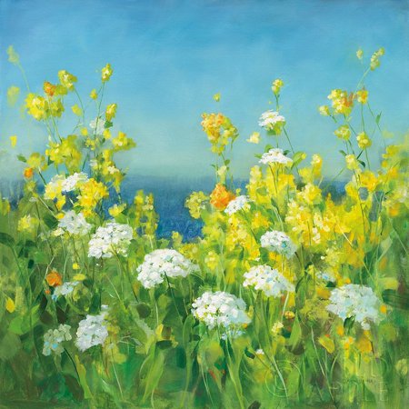 Golden Hour Poster Print by Danhui Nai (18 X 18) # 54624