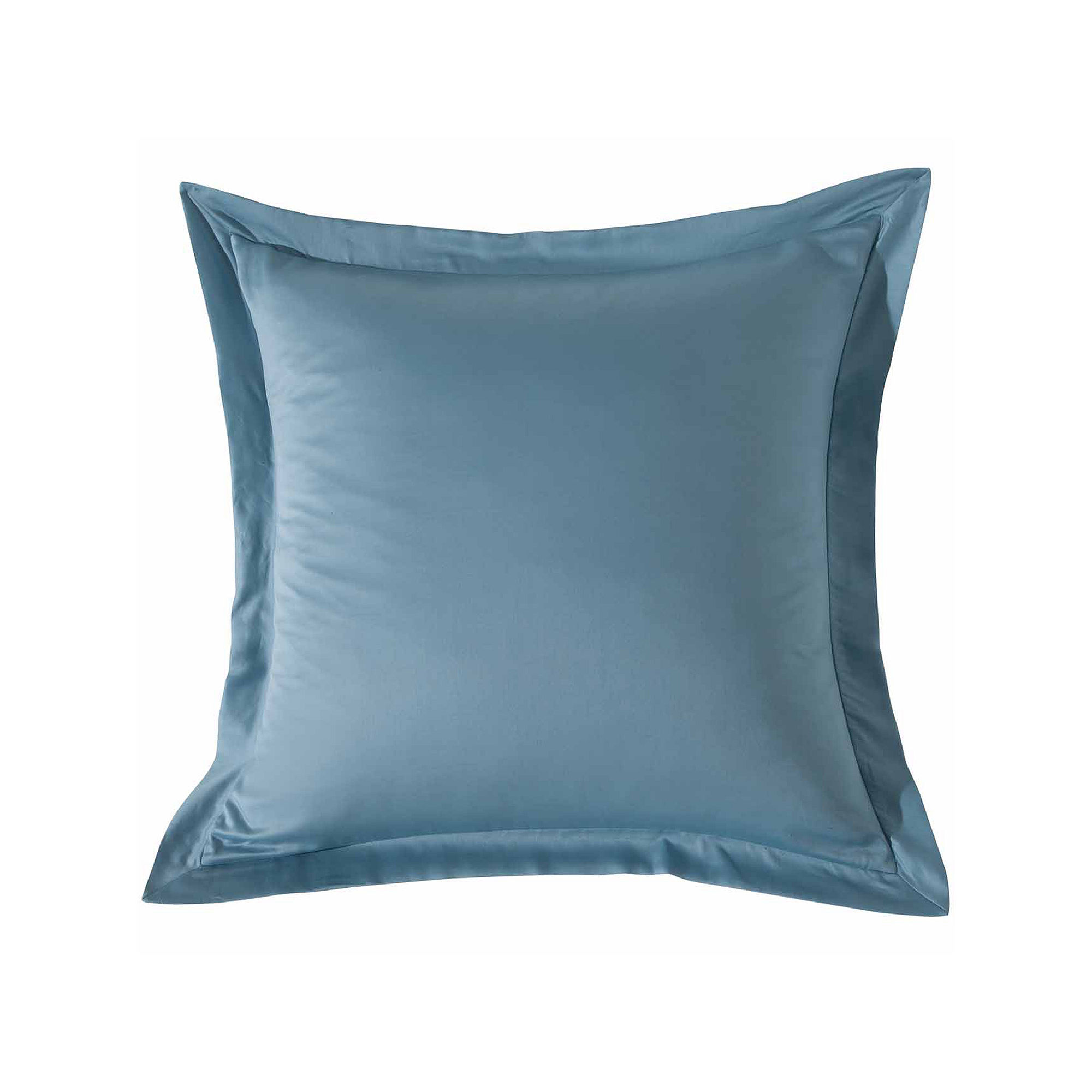 BLUE POPPY 5104 Floral Print Decorative Throw Pillow Cushion Cover Case - 20 X 20 in. - Beige