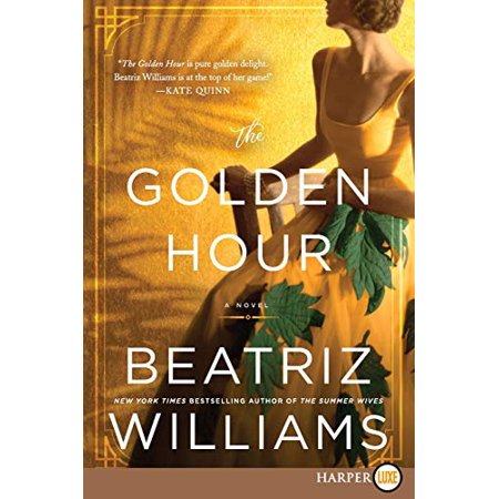 The Golden Hour Paperback - USED - VERY GOOD Condition