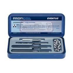 Eventus Exact 40304 Repair Kit 9-Piece M4 for Stronger Threads