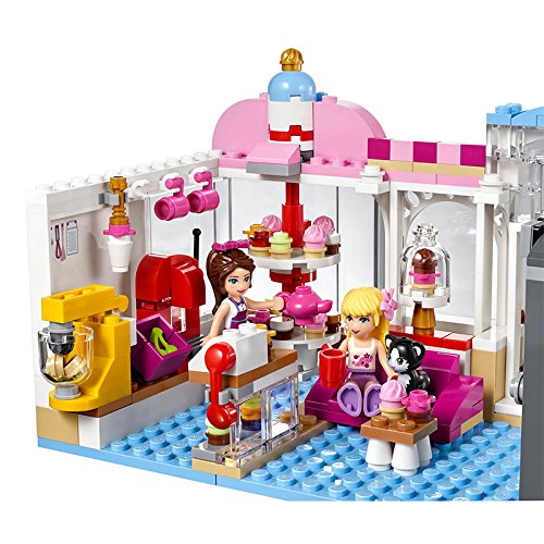 LEGO Friends Heartlake Cupcake Cafe (41119) thumbnail