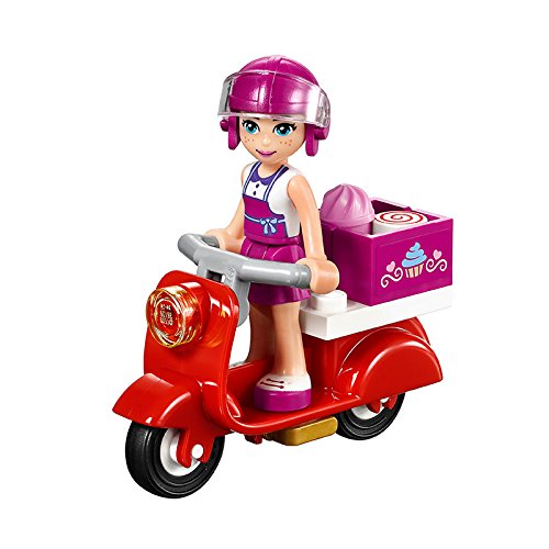 LEGO Friends Heartlake Cupcake Cafe (41119) thumbnail
