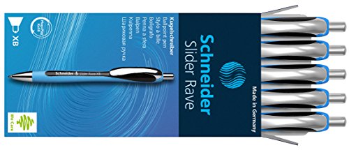 Schneider 600395 Ballpoint Pen Black 0.7 Mm Office Essentials 1 Pc thumbnail