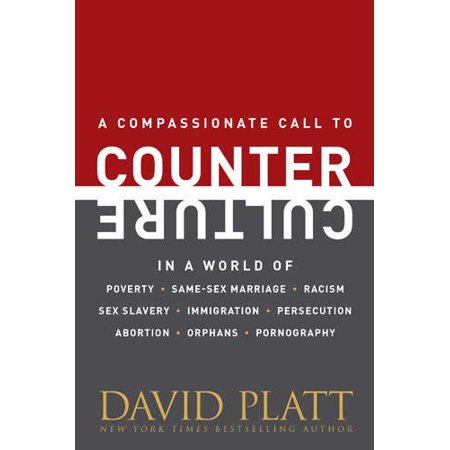 Counter Culture: Following Christ in an Anti-Christian Age  Pre-Owned Hardcover 1414373295 9781414373294 David Platt