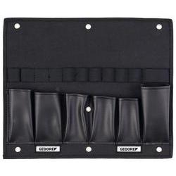 Gedore 2678322 Cover Tool Card Empty Incl. Mounting Kit
