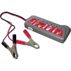 Eufab 16599 Car Battery Tester 12cmx5cmx1.6cm for 12V Batteries