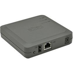Silex DS-520AN Print Server Ethernet LAN Grey