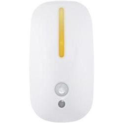 Night Light (+ Motion Detector) Oval LED Amber