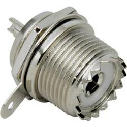 BKL 0406024/D UHF Connector Socket Panel Mount 50 Ohm