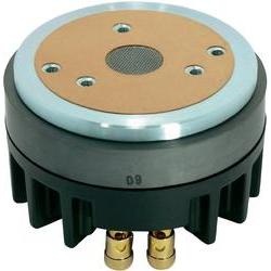 Visaton DR 45 N Diskantelement Effekttlighet RMS=100 W 8 Ohm