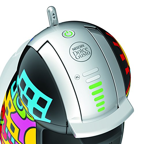 KP 5105 Dolce Gusto Circolo FS Rot/Schwarz Kapselautomat thumbnail