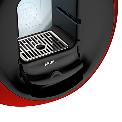 KP 5105 Dolce Gusto Circolo FS Rot/Schwarz Kapselautomat thumbnail
