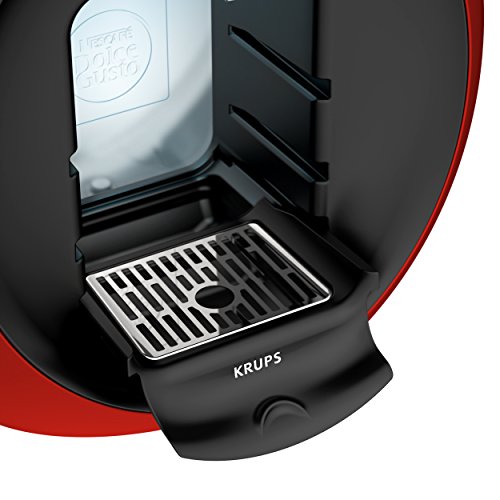 KP 5105 Dolce Gusto Circolo FS Rot/Schwarz Kapselautomat thumbnail