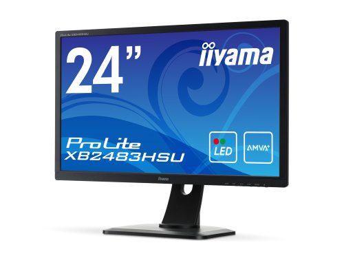 ProLite XB2483HSU-1 - LED-Monitor - 61cm/24