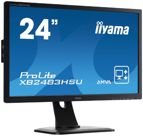 ProLite XB2483HSU-1 - LED-Monitor - 61cm/24