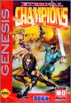 Eternal Champions Sega Genesis Available at GameStop Now!