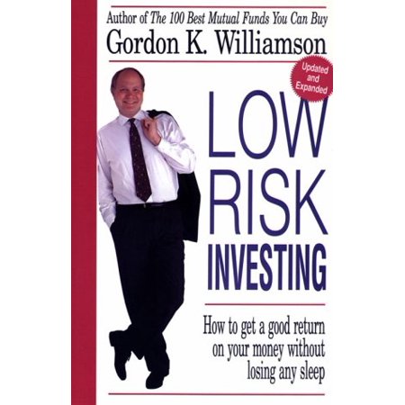 Low Risk Investing  Pre-Owned Paperback 1558503846 9781558503847 Adams Media TBD
