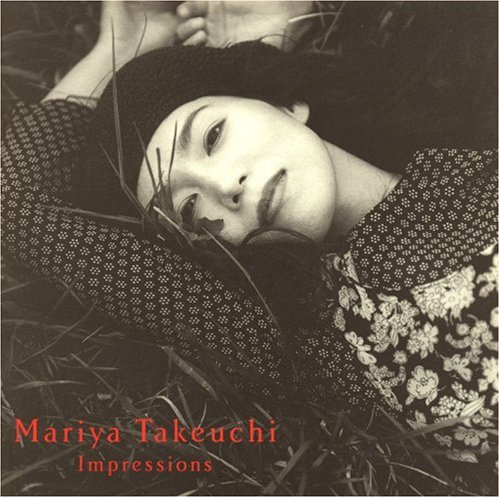 Mariya Takeuchi - Impressions   - COMPACT DISCS [CD]