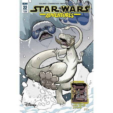 Star Wars Adventures #22 (Cvr B Tbd) Idw Publishing Comic Book
