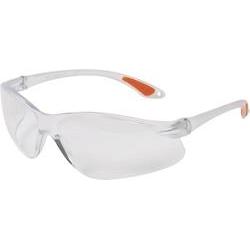 Avit Wraparound Safety Glasses - Clear