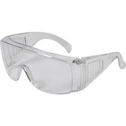 Avit Clear Cover Spectacles Approved Eye Protection Safety Equipment