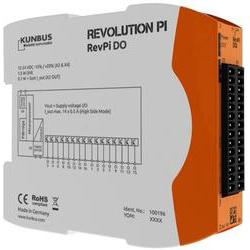Revolution PI RevPI DO 16O Series PLC I/O Module for Use with Revolution Pi Connect, Revolution Pi Core