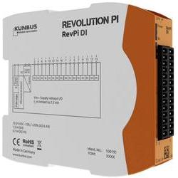 Revolution PI RevPI DI 16I Series PLC I/O Module for Use with Revolution Pi Core, Revolution Pi Connect