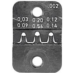Rennsteig Werkzeuge 616 002 3 0 Crimpinsats Modu IV 0.03 Till 0.56 Mm Passar Mrke Rennsteig Werkzeuge PEW 6