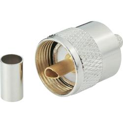 BKL 406074 VHF Connector Plug 5.4mm